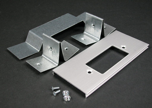 AL3346GO - AL3300 Offset GFCI Receptacle Cover Plate