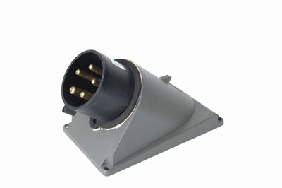 Product image for P&S PS530B5S P/S INLET 5W 30A 3PH 3