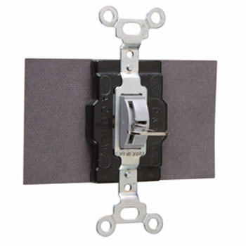 Product image for P&S 1255L SW MAN CONTRL 30A 120/277