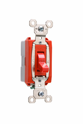 Mayer-DDS-Industrial Extra Heavy Duty Specification Grade Switch, Red-1