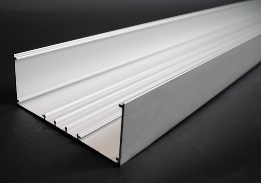 Picture of AL5200B-10 - Wiremold AL5200 Series Large Multi-Channel Raceway Raceway Base