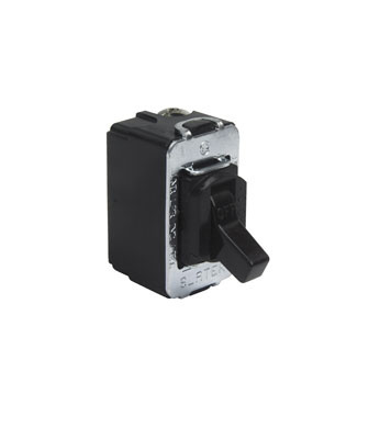 Product image for Pass & Seymour ACD1 Special Purpose Devices - Despard Toggle Switch Screw Terminal, Single Pole 15A 120/277V, Brown