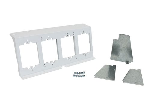 Product image for Wiremold EFB8-MB Evolution™-Series EFB8 Floor Box Mounting Bracket