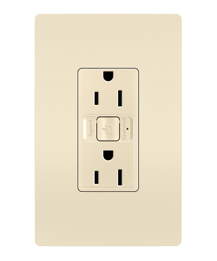 Mayer-DDS-radiant® Smart 15A Outlet with Netatmo, Light Almond-1