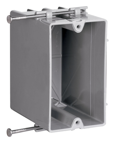 P1-22-R - Switch and Outlet Box