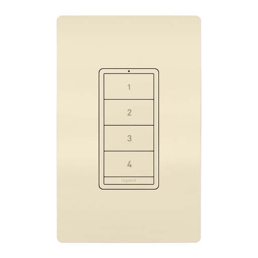 Mayer-DDS-radiant® Wireless Smart Scene Controller with Netatmo, Light Almond-1