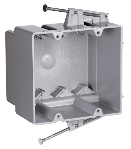 P2-35-RAC-MH - Switch and Outlet Box