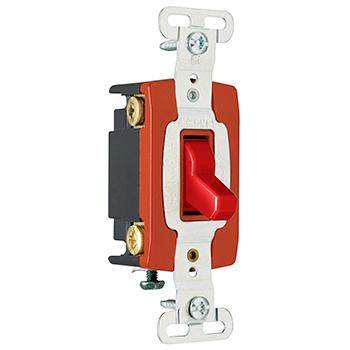 Mayer-DDS-Industrial Extra Heavy Duty Specification Grade Switch, Red-1