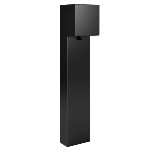 Mayer-DDS-Outdoor Power Pedestal, 1-Gang Device Plate with Hinged Cover-1