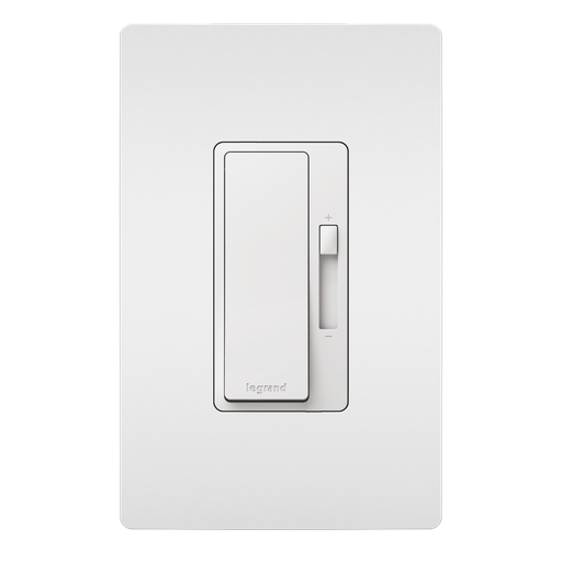 RHL153PW - radiant® LED Advanced 150W Single Pole 3-Way Dimmer, White