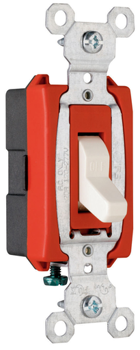 Mayer-DDS-Commercial Specification Grade Switch, Light Almond-1