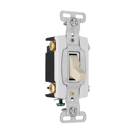 Mayer-DDS-Hard Use Specification Grade Switch, Light Almond-1