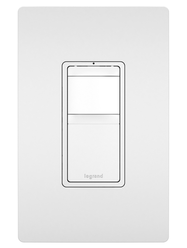 RRW600UTC - Radiant Single Pole 3-Way Occupancy Sensor