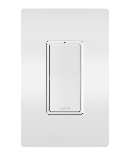 WNRL10WH - radiant® Smart Switch with Netatmo, White