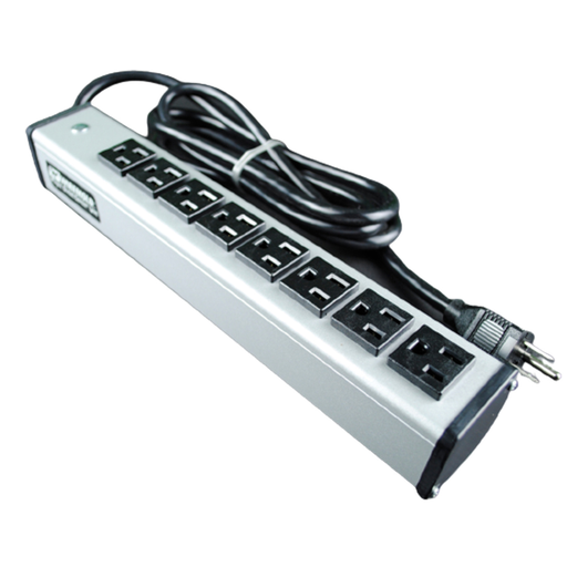 Mayer-DDS-Plug-In Outlet Center Unit / 120V/15A/8 O/L /15' cord-1