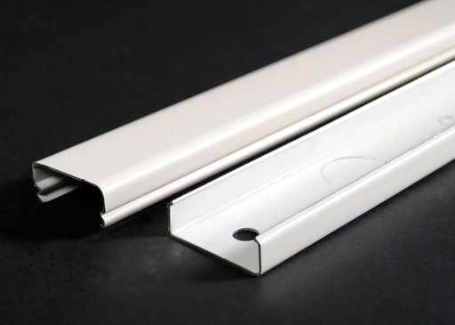 Mayer-DDS-Wiremold 2000 Series Raceway Base and Cover, Ivory-1