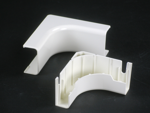 Product image for LCAN 2917FO NM INT. ELBOW FO/CAT5 2