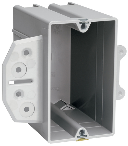 S1-22-B - Steel Stud Bracket Box with Quick/Click