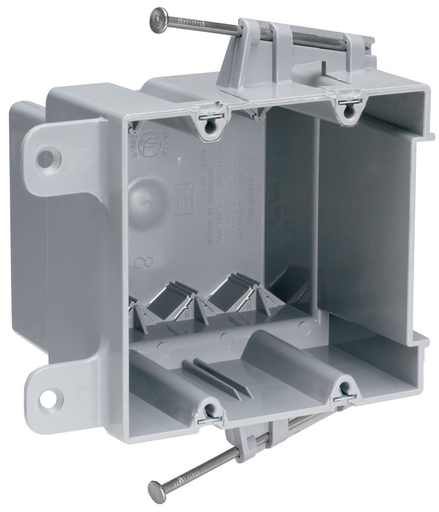 S2-35-RAC - Switch and Outlet Box