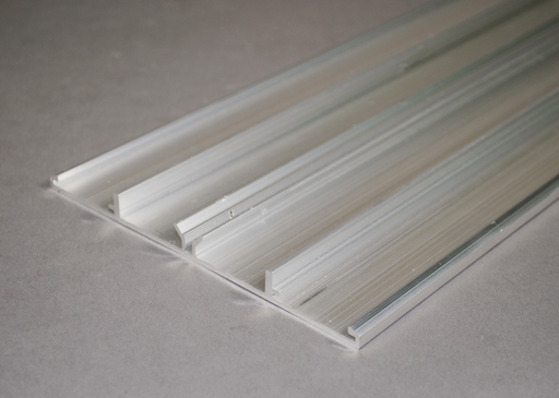 Picture of OFRB-8 - OFR Series Overfloor Raceway Base