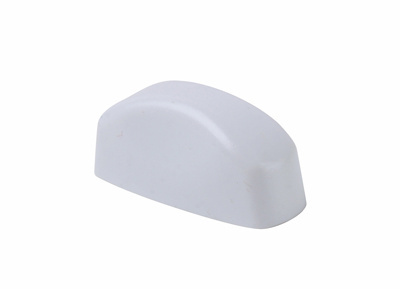 Product image for LARGE SLIDE REPLACEMENT KNOB WH W