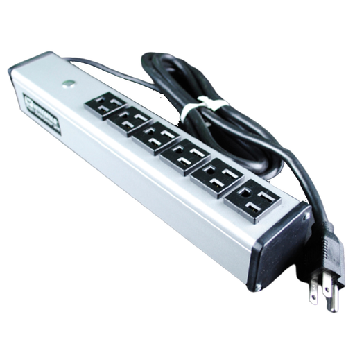 Mayer-DDS-Plug-In Outlet Center Unit / 120V/15A/6 O/L /15' cord-1