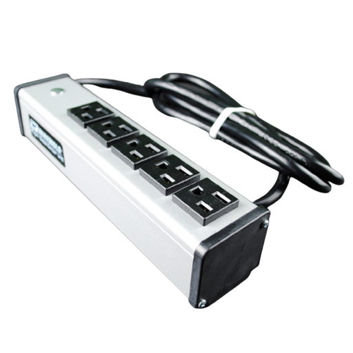 Mayer-DDS-Plug-In Outlet Center Unit / 120V/15A/5 O/L /15' cord-1