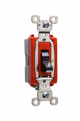 Mayer-DDS-Industrial Extra Heavy Duty Specification Grade Switch, Black-1