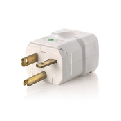 8356-V, 125 Volt, 20 Amp, 3 Wire, 2 Pole
