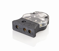 20FC-CL, 125 Volt, 20 Amp, 3 Wire, 2 Pole