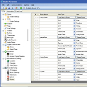 Lumina Pc Access Software