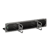 Cable Manager / Blank Panel, 2RU