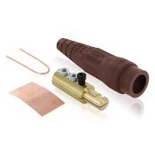 Product image for LEV 18D24-H 18 SER MALE DETACH PLUG