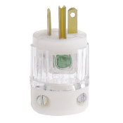 8315-PLC, 125 Volt, 20 Amp, 3 Wire, 2 Pole