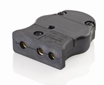 20FP-E, 125 Volt, 20 Amp, 3 Wire, 2 Pole