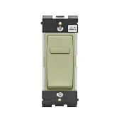 Leviton Renu Coordinating Dimmer Remote RE00R-PS for 3-Way or More Applications, 120VAC, in Prairie Sage