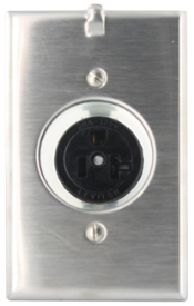 Product image for LEV 5361-CH CLOCK HANGER RECEPT