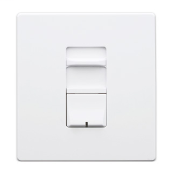Product Line: Renoir II, Load Type: Incandescent and Magnetic Low-Voltage, Wattage/VA: 1500/2875/3463, Voltage: 120/230/277, Control: Preset Slide, Heat Sink: Thin, Neutral: Required, Title 24 compliant