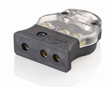 20FP-CL, 125 Volt, 20 Amp, 3 Wire, 2 Pole