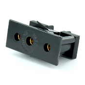 20RS-E, 125 Volt, 20 Amp, 3 Wire, 2 Pole