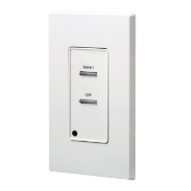 Dimensions D4200 Remote Station: 1 Scene, Off, Title 24 compliant, ASHRAE 90.1 compliant