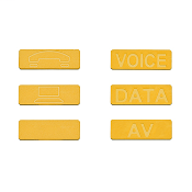 Atlas-X1 Bulk Icons (pack of 72), Yellow
