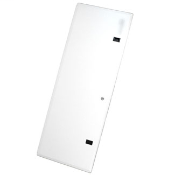 42" Premium Hinged Door w/ Lockset