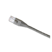 eXtreme Cat 6 Standard Patch Cord, 3 ft, Grey