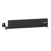 500i SDX 2RU Patch Cord Management Tray mounts directly to front of 500i SDX 2RU and 3RU Enclosures. Retrofittable to install on existing 2RU flush mount enclosure.