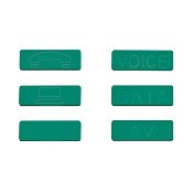 Atlas-X1 Bulk Icons (pack of 72), Green