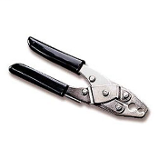 Coaxial Crimping tool for coaxial connectors