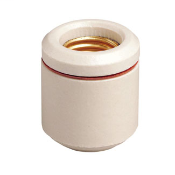 660 Watt 250 Volt Appliance heating receptacle. 2-Piece Heating receptacle. Gasket Furnished