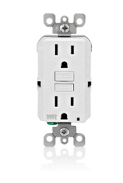 GFWR1-W, 15 Amp