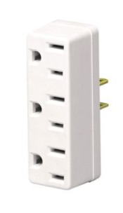 698-W, 125 Volt, 15 Amp